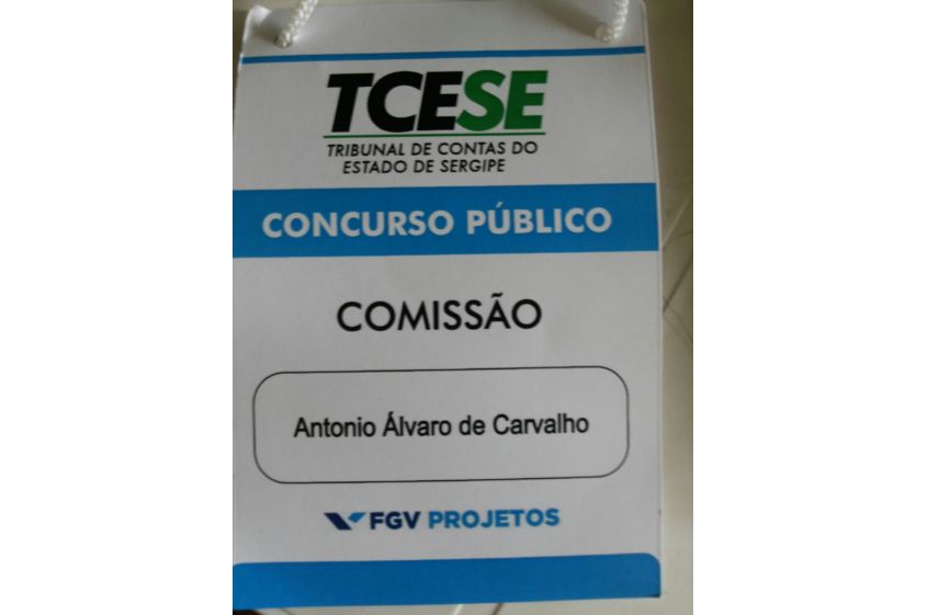 Registro fotográfico do concurso TCE 2015 Registro fotográfico do concurso TCE 2015
