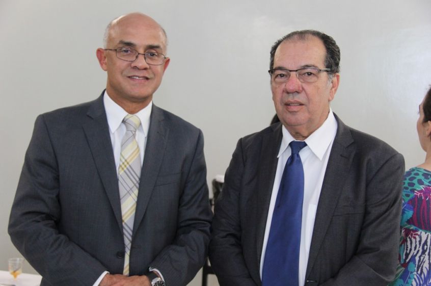 Presidente do TCE Bahia Linaldo Paixão Presidente do TCE Bahia Linaldo Paixão