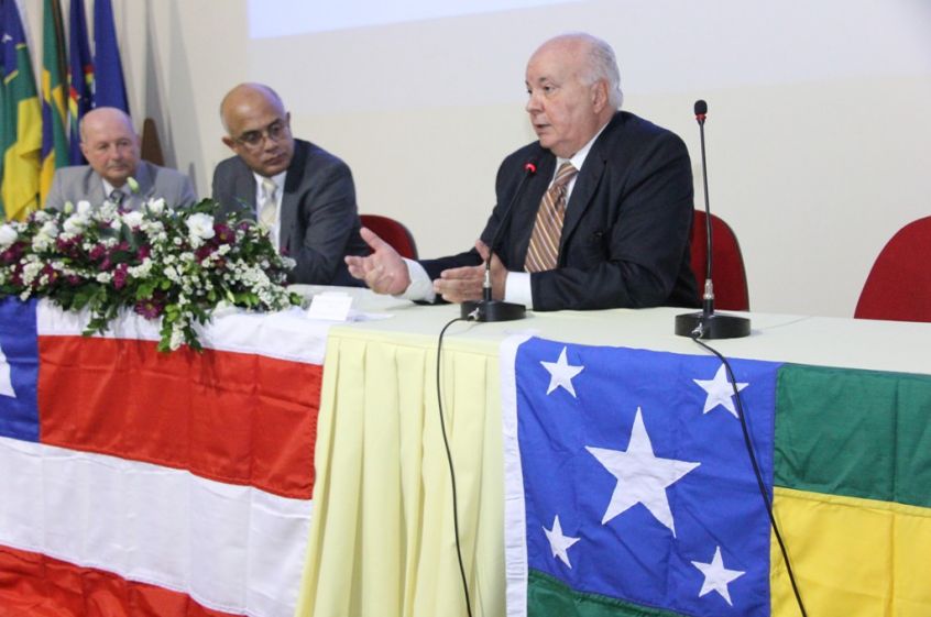 Reunião dos Tribunais AL, BA e SE - Paulo Afonso - Memorial da Chesf Reunião dos Tribunais AL, BA e SE - Paulo Afonso - Memorial da Chesf