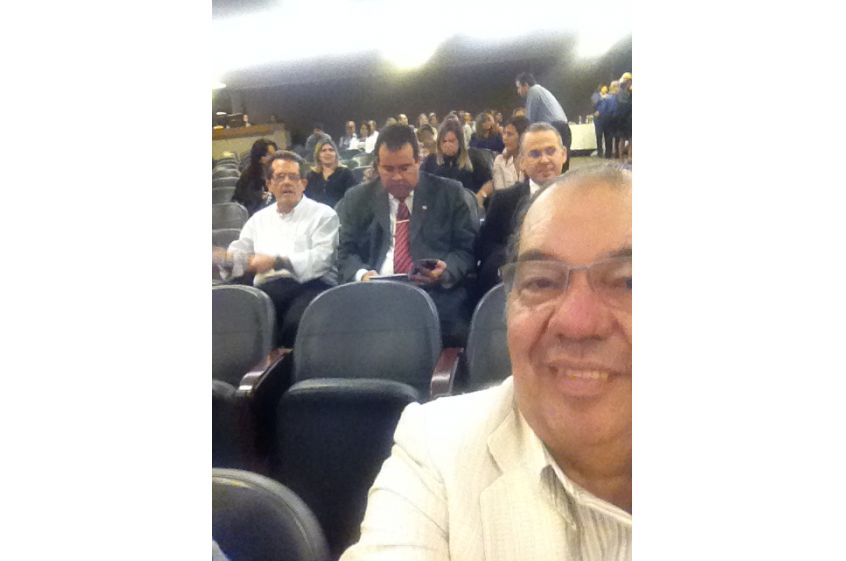 Celebração da Missa de Páscoa e dia das mães no TCE/SE Celebração da Missa de Páscoa e dia das mães no TCE/SE