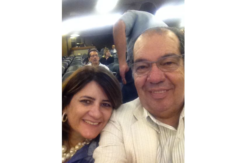 Celebração da Missa de Páscoa e dia das mães no TCE/SE Celebração da Missa de Páscoa e dia das mães no TCE/SE