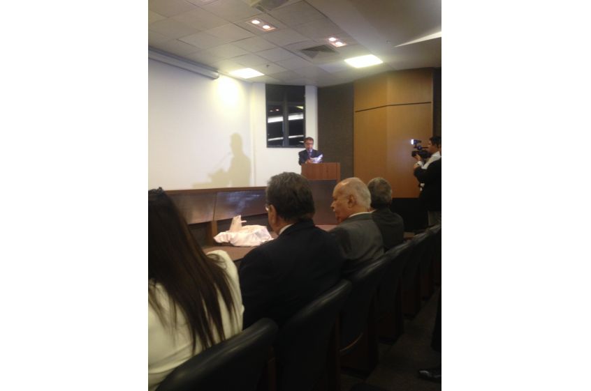 Celebração da Missa de Páscoa e dia das mães no TCE/SE Celebração da Missa de Páscoa e dia das mães no TCE/SE