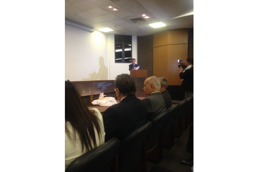 Celebração da Missa de Páscoa e dia das mães no TCE/SE Celebração da Missa de Páscoa e dia das mães no TCE/SE