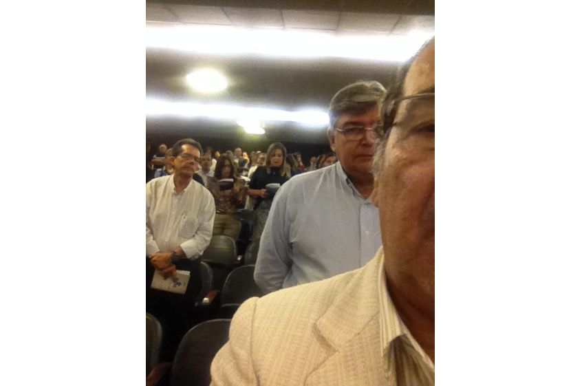 Celebração da Missa de Páscoa e dia das mães no TCE/SE Celebração da Missa de Páscoa e dia das mães no TCE/SE