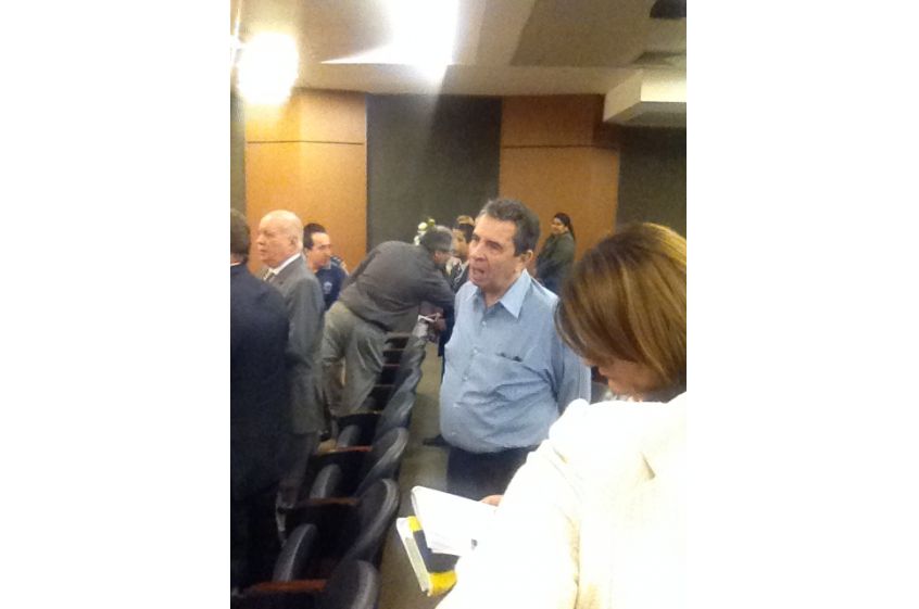 Celebração da Missa de Páscoa e dia das mães no TCE/SE Celebração da Missa de Páscoa e dia das mães no TCE/SE