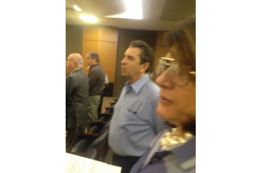 Celebração da Missa de Páscoa e dia das mães no TCE/SE Celebração da Missa de Páscoa e dia das mães no TCE/SE