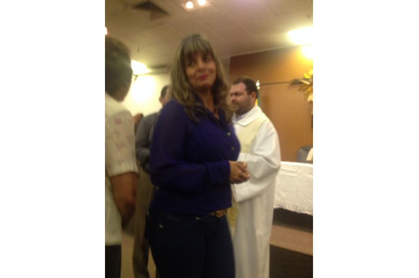 Celebração da Missa de Páscoa e dia das mães no TCE/SE Celebração da Missa de Páscoa e dia das mães no TCE/SE