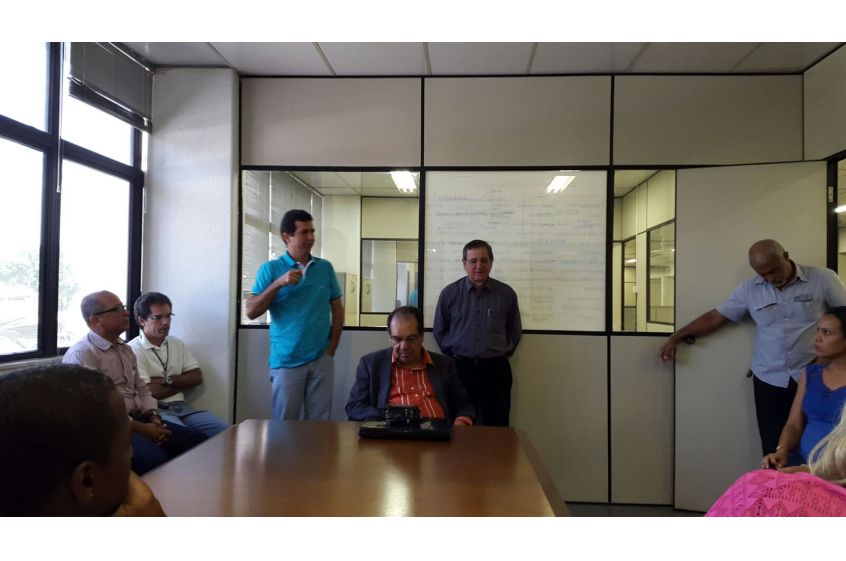 Festa de Despedida - No TCE Festa de Despedida - No TCE