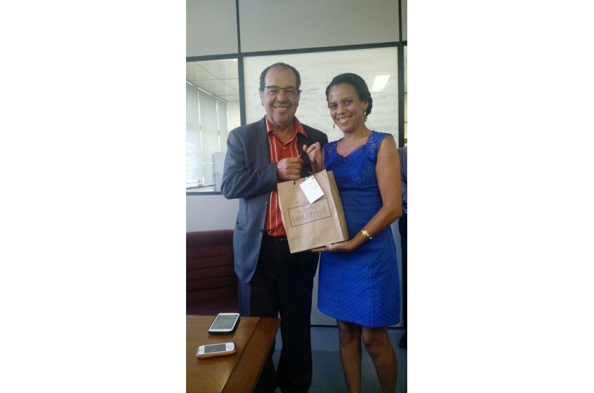 Festa de Despedida - No TCE Festa de Despedida - No TCE