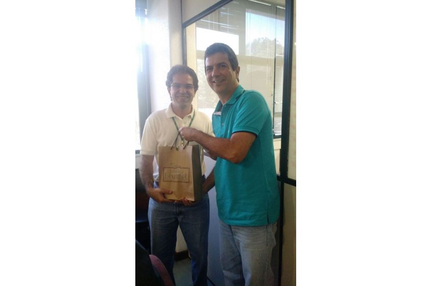 Festa de Despedida - No TCE Festa de Despedida - No TCE